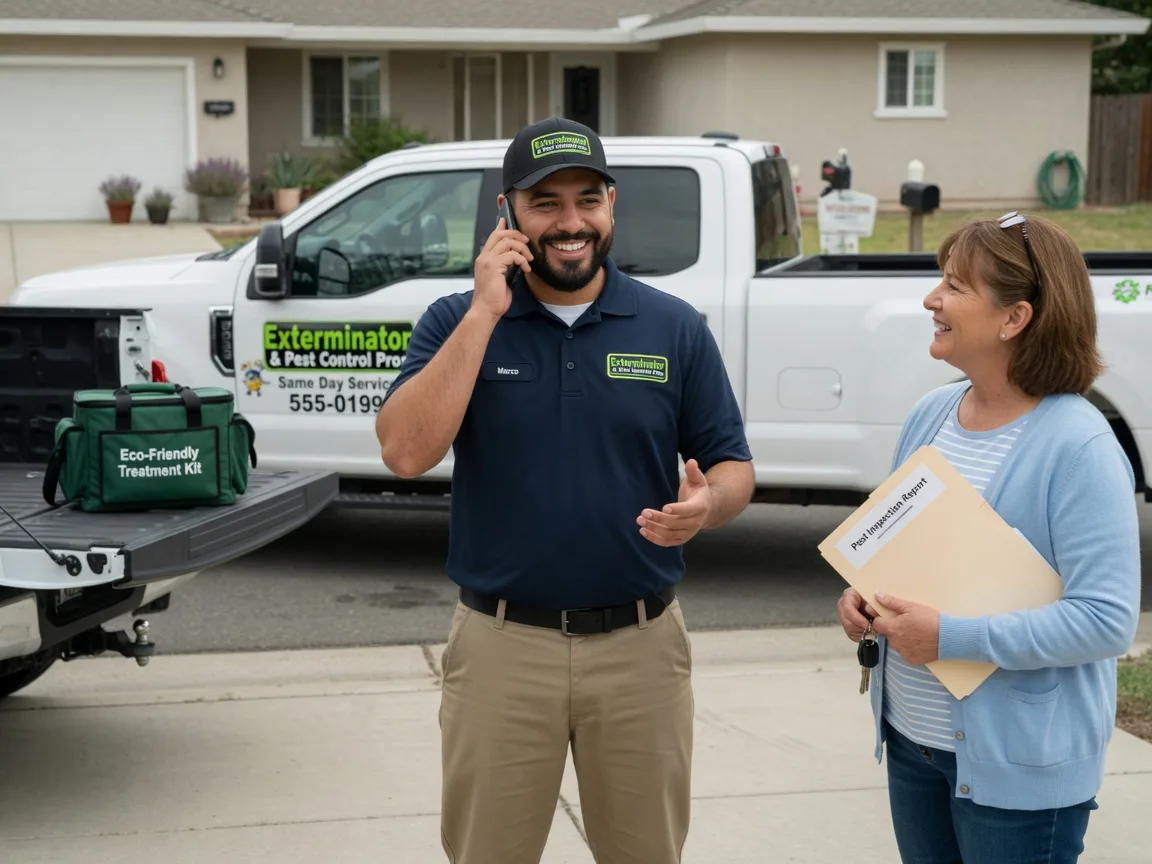 Emergency Pest Control Barnes, KS FAQs