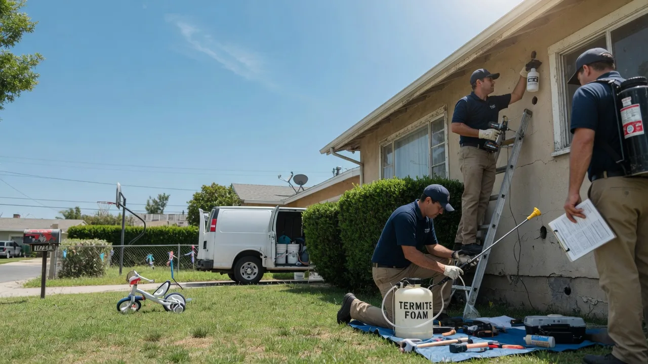 Emergency Pest Control in Barnes, KS near me